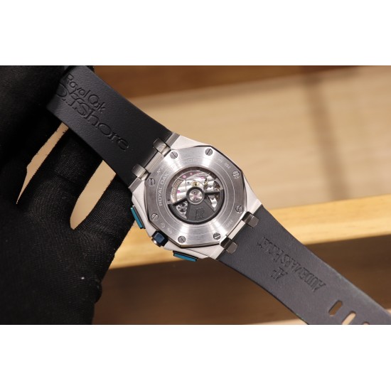 随机送迷彩橡胶带一副品牌:爱彼 Audemars Piguet系列:皇家橡树离岸型限量多功能机械腕表尺寸:44MM13MM机芯:复刻原装3126全自动机械机芯镜面:反炫光处理蓝宝石水晶玻璃材料:进口316精钢鑫表壳表带: 进口橡胶表带表扣: 原装针扣(H厂出品,市场最高版本,超高品质,超A做工,非市场普通货,硬汉必备神器) 随机送迷彩橡胶带一副品牌:爱彼 Audemars Piguet系列:皇家橡树离岸型限量多功能机械腕表尺寸:44MM13MM机芯:复刻原装3126全自动机械机芯镜面:反炫光处理蓝宝石水晶玻璃材料:进口316精钢鑫表壳表带: 进口橡胶表带表扣: 原装针扣(H厂出品,市场最高版本,超高品质,超A做工,非市场普通货,硬汉必备神器)
