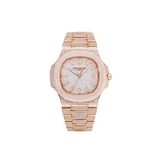 MS Factory强势来袭!百达翡丽PATEK PHILIPPENautilus 5719/10G-010白金腕表,品牌举世闻名超凡珠宝满天星完美结合,这款豪华百达翡丽腕表独特及富有魅力设计,是展现完美工艺的升华之作,是成功人士身份的象征。 进口原装Cal.324 S C自动机械机芯,直径40毫米,至尊奢华腕表,18K白金施洛华钻。蓝宝石双面水晶镜面,日历显示,50米深度防水,瑞士超强夜光!!! MS Factory强势来袭!百达翡丽PATEK PHILIPPENautilus 5719/10G-010白金腕表,品牌举世闻名超凡珠宝满天星完美结合,这款豪华百达翡丽腕表独特及富有魅力设计,是展现完美工艺的升华之作,是成功人士身份的象征。 进口原装Cal.324 S C自动机械机芯,直径40毫米,至尊奢华腕表,18K白金施洛华钻。蓝宝石双面水晶镜面,日历显示,50米深度防水,瑞士超强夜光!!!