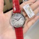 实拍 最新配色 特别款 最强副本萧邦CHOPARD快乐钻系列(原版开模)「中号36mm 」历时一年多研发终于面世,在蓝气球已经是女士标配的时代 萧邦快乐钻系列女表脱颖而出,成为时尚界追捧的一股潮流!此款不但能凸显出钻石的高贵而且更是「女神」最渴望拥有腕表之一 轻松出席各种场合不会出现「同款尴尬」【表带】标配美洲鳄鱼皮 【机芯】采用TOP级海鸥2892机芯,每颗机芯都经制表师的精调细选,确保带来稳定可靠的精准走时。绝世精品!图为36尺寸 实拍 最新配色 特别款 最强副本萧邦CHOPARD快乐钻系列(原版开模)「中号36mm 」历时一年多研发终于面世,在蓝气球已经是女士标配的时代 萧邦快乐钻系列女表脱颖而出,成为时尚界追捧的一股潮流!此款不但能凸显出钻石的高贵而且更是「女神」最渴望拥有腕表之一 轻松出席各种场合不会出现「同款尴尬」【表带】标配美洲鳄鱼皮 【机芯】采用TOP级海鸥2892机芯,每颗机芯都经制表师的精调细选,确保带来稳定可靠的精准走时。绝世精品!图为36尺寸