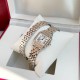 Panthre de Cartier / double chain Width 22mm.Length 30mm. Chain length 44cm卡地亚猎豹系列腕表/双圈表链宽度22mm 长度30mm 链条长度44cm瑞士进口石英机芯,316L精钢表壳表链。蓝晶石表冠,蓝宝石镜面,淬火钢蓝指针,双圈环绕链条,便捷珠宝扣。 Panthre de Cartier / double chain Width 22mm.Length 30mm. Chain length 44cm卡地亚猎豹系列腕表/双圈表链宽度22mm 长度30mm 链条长度44cm瑞士进口石英机芯,316L精钢表壳表链。蓝晶石表冠,蓝宝石镜面,淬火钢蓝指针,双圈环绕链条,便捷珠宝扣。
