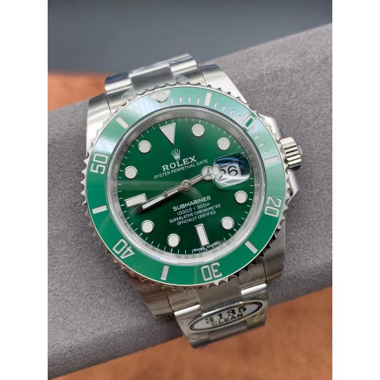ROLEX 劳力士 绿水鬼～