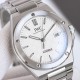 IWC 万国 全新工程师系列!全自动腕表40重塑了上世纪70年代杰罗.尊达风格!表盘经典网格设计和多边形螺丝表壳巨显独特,表带中间链节分别是(全沙带和中亮光)两种,同原装接件加强了腕表更适人体贴合度,蝴蝶式折叠表扣使佩戴感更加舒适。采用2824机芯改同32111机内配防磁盖2824机芯更加稳定!!尺寸40mm厚度10.7mm,冰蓝夜光 ,同时兼具典雅气质与动感活力,外观低调内敛,性能丰富多样。 IWC 万国 全新工程师系列!全自动腕表40重塑了上世纪70年代杰罗.尊达风格!表盘经典网格设计和多边形螺丝表壳巨显独特,表带中间链节分别是(全沙带和中亮光)两种,同原装接件加强了腕表更适人体贴合度,蝴蝶式折叠表扣使佩戴感更加舒适。采用2824机芯改同32111机内配防磁盖2824机芯更加稳定!!尺寸40mm厚度10.7mm,冰蓝夜光 ,同时兼具典雅气质与动感活力,外观低调内敛,性能丰富多样。
