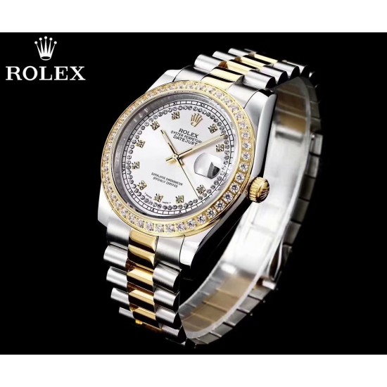 ️️️️ROLEX新款劳力士最新日志款,顶级完美复刻正品1:1一如既往的奢华与荣耀!!!钻石刻度表盘,表径41,该系列一直是显赫人士拥戴之选,也一直作为劳力士高端系列的尊贵典范,手表搭载全自动进口机芯,返修率为零,超强防水30米!欢迎转发钻50 ️️️️ROLEX新款劳力士最新日志款,顶级完美复刻正品1:1一如既往的奢华与荣耀!!!钻石刻度表盘,表径41,该系列一直是显赫人士拥戴之选,也一直作为劳力士高端系列的尊贵典范,手表搭载全自动进口机芯,返修率为零,超强防水30米!欢迎转发钻50