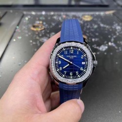 百达翡丽 蓝色 手雷 ～