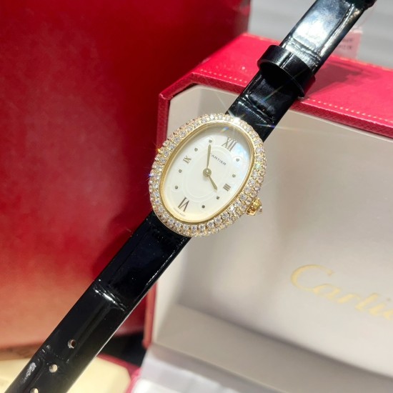 Baignoire de Cartier W:25mm L:32mmBaignoire de Cartier 卡地亚Baignoire1920#浴缸1920系列,进口瑞士石英机芯。316L精钢表壳表扣。整体5A莫桑石镶嵌,淬火钢蓝指针,拱形水晶镜面。表壳尺寸:宽度25mm长度32mm Baignoire de Cartier W:25mm L:32mmBaignoire de Cartier 卡地亚Baignoire1920#浴缸1920系列,进口瑞士石英机芯。316L精钢表壳表扣。整体5A莫桑石镶嵌,淬火钢蓝指针,拱形水晶镜面。表壳尺寸:宽度25mm长度32mm