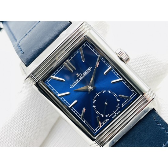 【AN Factory2021墙裂推荐】市场最高版本 积家Reverso Classic Large Duoface Small Second男款翻转系列!1⃣️直径49MMx29MM!2⃣️316L研发精密铸造而成!3⃣️精选854A/2手动上链机芯:双面双时区,正面数字刻度二针半显示,背面简洁大方表盘具有第二地时间显示功能,走时精准!4⃣️表壳线条细腻优雅,可随时变换风格,迎合各种场合,时刻与您相伴着!AN Factory匠心力作 欢迎您的品鉴! 【AN Factory2021墙裂推荐】市场最高版本 积家Reverso Classic Large Duoface Small Second男款翻转系列!1⃣️直径49MMx29MM!2⃣️316L研发精密铸造而成!3⃣️精选854A/2手动上链机芯:双面双时区,正面数字刻度二针半显示,背面简洁大方表盘具有第二地时间显示功能,走时精准!4⃣️表壳线条细腻优雅,可随时变换风格,迎合各种场合,时刻与您相伴着!AN Factory匠心力作 欢迎您的品鉴!