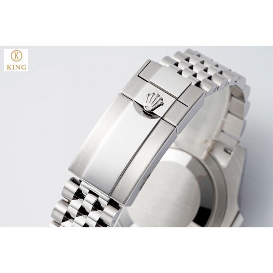 ROLEX 劳力士 GMT格林尼治型 尺寸40mm！精钢表壳表链，蓝宝石镜面，超级夜光，双向陶瓷旋转表圈，原装折叠扣！