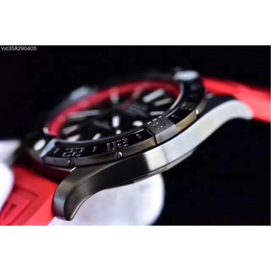 百年灵复仇者二代世界时间腕表(Avenger II GMT)凭借其超级实用的24小时第二时区显示功能脱颖而出,结合双向旋转表圈更可读取第三时区时间。与正品一比一复刻超级坚固的真正瑞士进口316L精钢表壳配备侧面加固防护装置(表壳直径43mm,厚度12.2mm),GF承诺每一块表都做到100%三度防水测试,搭载性能稳定的海鸥2836自动上弦机械机芯。经防滑设计的坚固表冠可提供便捷高效的功能调校。GF精品在此,你还在犹豫什么?商品规格:默认规格 百年灵复仇者二代世界时间腕表(Avenger II GMT)凭借其超级实用的24小时第二时区显示功能脱颖而出,结合双向旋转表圈更可读取第三时区时间。与正品一比一复刻超级坚固的真正瑞士进口316L精钢表壳配备侧面加固防护装置(表壳直径43mm,厚度12.2mm),GF承诺每一块表都做到100%三度防水测试,搭载性能稳定的海鸥2836自动上弦机械机芯。经防滑设计的坚固表冠可提供便捷高效的功能调校。GF精品在此,你还在犹豫什么?商品规格:默认规格