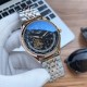 实物拍摄品牌：浪琴-LONGINES 类型：[酷]男士腕表表壳：316精钢（做工优质）表带：进口小牛皮/316精钢（两种可选）机芯：高级定制全自动机械机芯（走时稳定）玻璃：高级强化镀膜镜面尺寸：直径40mm，厚度12mm