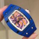 最新理查珐琅棉花糖理查德米勒 RichardMille 珐琅棉花糖 最新爆款 bon bon系列最稀有的作品!克服传统工艺打破模式!钟表最受尊敬的技术之一。不是所有人的嫁妆,棉花糖运动曲线和颜色,它们是诱人的。有了理查德米勒,实现了把棉花糖戴在你的手腕上!白色陶瓷加上黄粉绿搪瓷表盘,RM-07柔和的颜色创造了一个组合...甜蜜!糖果店的一次旅行,一个让人难以置信的艺术品。你会戴上它吗? 最新理查珐琅棉花糖理查德米勒 RichardMille 珐琅棉花糖 最新爆款 bon bon系列最稀有的作品!克服传统工艺打破模式!钟表最受尊敬的技术之一。不是所有人的嫁妆,棉花糖运动曲线和颜色,它们是诱人的。有了理查德米勒,实现了把棉花糖戴在你的手腕上!白色陶瓷加上黄粉绿搪瓷表盘,RM-07柔和的颜色创造了一个组合...甜蜜!糖果店的一次旅行,一个让人难以置信的艺术品。你会戴上它吗?