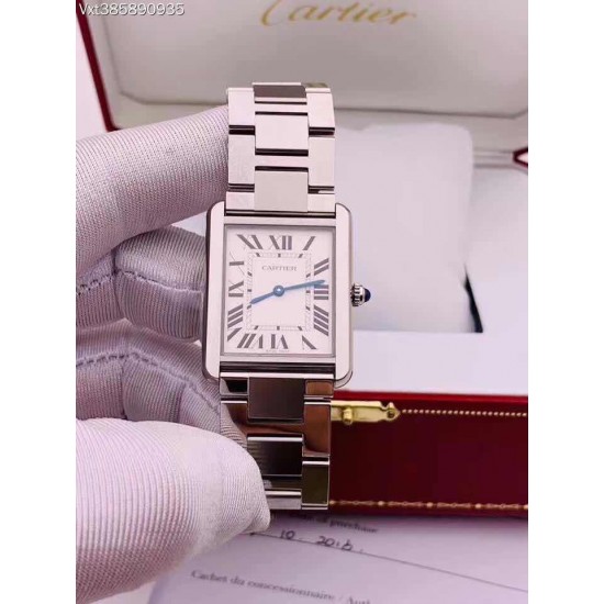 商品编号:385890935Cartier坦克系列W5200014精钢女士石英腕表 34.8mmx27.4mm 有证书 说明书 客户2016年购买!使用次数不多!店铺现货好价!商品规格:默认规格 商品编号:385890935Cartier坦克系列W5200014精钢女士石英腕表 34.8mmx27.4mm 有证书 说明书 客户2016年购买!使用次数不多!店铺现货好价!商品规格:默认规格