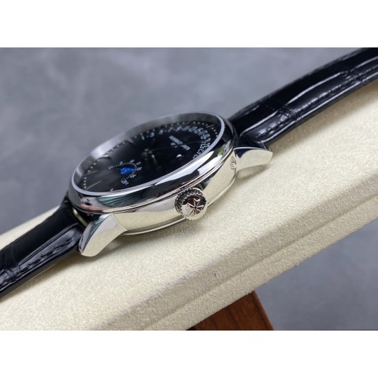 江诗丹顿 VC R39 Vacheron constantin 经典之美品鉴江诗丹顿 纵横四海系列 众横四海系列 逆跳日历款腕表 型号4000V/210A-B911 堪称意义非凡的里程碑之作。凝聚着日内瓦悠久制表传统的钟表复杂功能,体现出超凡技艺与时代风尚的绝妙融合。 采用自制Cal.2460 R31L/2机芯 直径41毫米 904钢带官网同步 一键拆卸 同时另可自由更换搭配胶带 皮带! 欢迎各大表友品鉴。 江诗丹顿 VC R39 Vacheron constantin 经典之美品鉴江诗丹顿 纵横四海系列 众横四海系列 逆跳日历款腕表 型号4000V/210A-B911 堪称意义非凡的里程碑之作。凝聚着日内瓦悠久制表传统的钟表复杂功能,体现出超凡技艺与时代风尚的绝妙融合。 采用自制Cal.2460 R31L/2机芯 直径41毫米 904钢带官网同步 一键拆卸 同时另可自由更换搭配胶带 皮带! 欢迎各大表友品鉴。
