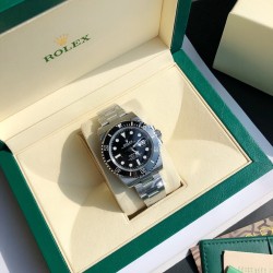 ROLEX 劳力士 黑水鬼～