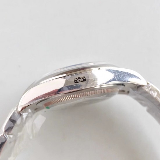 『AR精品』ROLEX DATEJUST劳力士日志型腕表副本的十年精华， 并行代购版DATEJUST，完美修正十年间所有副本的不足和缺陷，搭载3135机并搭配正品代购包装物料，重新定义最高品质的DATEJUST副本，真正的A级副本劳力士DATEJUST[AR出品]36mm尺寸。
