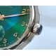 万国IWC－葡萄牙系列 七日链 V1至V5版本 搭载CAL.51011自动机械机芯 独立小秒针 真动能指示 蓝宝石玻璃 牛皮表带