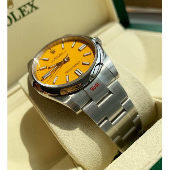 ROLEX 劳力士 蚝式恒动 ～