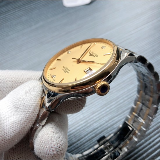 浪琴 LONGINES J21 浪琴百年纪念款 今日推荐 又是一款机芯质量耐用长达10年的原装进口8215机械机芯的好表 意大利进口小牛皮带 原装蝴蝶扣 39mm11mm 进口8215机心 瑞机壳套 原版复刻1比1 高端大气上档次 请认准独家品质 浪琴 LONGINES J21 浪琴百年纪念款 今日推荐 又是一款机芯质量耐用长达10年的原装进口8215机械机芯的好表 意大利进口小牛皮带 原装蝴蝶扣 39mm11mm 进口8215机心 瑞机壳套 原版复刻1比1 高端大气上档次 请认准独家品质