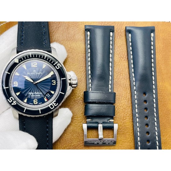 ZF Factory2024墙裂推荐 典藏精品【雄浑宽厚,大家风范】宝珀超级夜光,宽厚的表壳设计,优雅的蓝宝石表圈,成就潜水鼻祖!是一款难得的腕表!1⃣️【技术难点】采用蓝宝石打造的表圈口是腕表最有价值的部分,蓝宝石的硬度相当,脆点诡异,十分难处理,要达到原装灵气逼人且纤薄有力的效果,成品率只能控制在3到5层左右。2⃣️【精髓所在】霸气侧漏的表壳做工十分精湛,每一道抛光或是拉丝,都经过ZF制表师耐心的处理。确保效果和神韵都能和正品相随。ZF出品,必属精品。50寻,您值得拥有! ZF Factory2024墙裂推荐 典藏精品【雄浑宽厚,大家风范】宝珀超级夜光,宽厚的表壳设计,优雅的蓝宝石表圈,成就潜水鼻祖!是一款难得的腕表!1⃣️【技术难点】采用蓝宝石打造的表圈口是腕表最有价值的部分,蓝宝石的硬度相当,脆点诡异,十分难处理,要达到原装灵气逼人且纤薄有力的效果,成品率只能控制在3到5层左右。2⃣️【精髓所在】霸气侧漏的表壳做工十分精湛,每一道抛光或是拉丝,都经过ZF制表师耐心的处理。确保效果和神韵都能和正品相随。ZF出品,必属精品。50寻,您值得拥有!