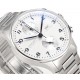 V6S新品,IWC万国表为其经典全新葡萄牙系列计时腕表推出首款精钢表链款式。IWC万国表首次为这款经典时计系列腕表配备精钢表链,令IWC万国表葡萄牙系列计时腕表更添几分灵活随性。表链经过抛光与拉丝工艺修饰,精密入微,优美雅致;蝴蝶式折叠表扣赋予其符合人体工学的贴心设计,细腻贴合手腕,佩戴无比舒适。配备精钢表链的全新表款采用精钢表壳,腕表内部搭载IWC万国表自制69355型计时机芯,坚固而精准,采用经典导柱轮设计,透过蓝宝石玻璃表背可纵览机芯风采。高效双向棘爪上链系统提供46小时动力储备。 V6S新品,IWC万国表为其经典全新葡萄牙系列计时腕表推出首款精钢表链款式。IWC万国表首次为这款经典时计系列腕表配备精钢表链,令IWC万国表葡萄牙系列计时腕表更添几分灵活随性。表链经过抛光与拉丝工艺修饰,精密入微,优美雅致;蝴蝶式折叠表扣赋予其符合人体工学的贴心设计,细腻贴合手腕,佩戴无比舒适。配备精钢表链的全新表款采用精钢表壳,腕表内部搭载IWC万国表自制69355型计时机芯,坚固而精准,采用经典导柱轮设计,透过蓝宝石玻璃表背可纵览机芯风采。高效双向棘爪上链系统提供46小时动力储备。