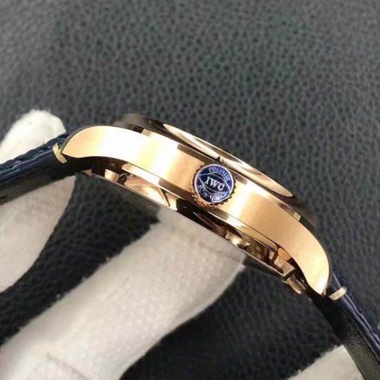 IWC 万国 葡七 动能 编织带～