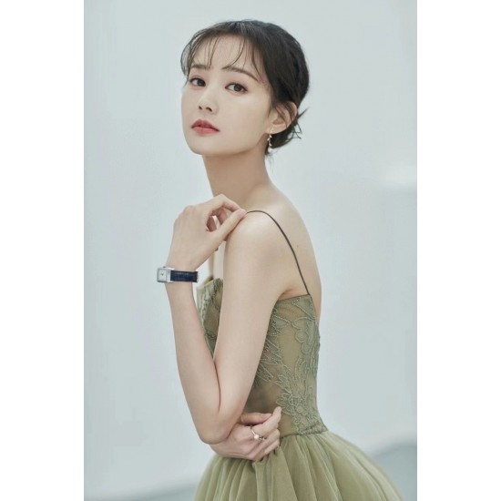 李一桐代言#积家翻转