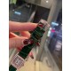 伯爵-piaget-G0A33091女士腕表，水桶形的表壳别具一格，独特的绢布表带搭配原版针扣，完美结合，尽显奢华时尚气质。原装瑞士机芯，316L精钢表壳，度18k白金和玫瑰金，尺寸27x38mm备受喜爱、值得拥有[机智][耶]实物超美
