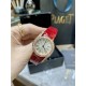 RF厂伯爵新款小号26mm。Limelight Gala系列的女性钻石手表是绝对诱惑的标志,表盘独特的6与9的造型,混合艺术,设计和珠宝,他们赞扬充满活力和大胆女性气质。在伯爵的眼里,每一位演绎人生故事的女主角,都注定拥有出众魅力!别出心裁,不断进阶超越。尺寸26mm 机芯:瑞士朗达机芯 玻璃:蓝宝石镜面 皮带:美洲鳄鱼皮 RF厂伯爵新款小号26mm。Limelight Gala系列的女性钻石手表是绝对诱惑的标志,表盘独特的6与9的造型,混合艺术,设计和珠宝,他们赞扬充满活力和大胆女性气质。在伯爵的眼里,每一位演绎人生故事的女主角,都注定拥有出众魅力!别出心裁,不断进阶超越。尺寸26mm 机芯:瑞士朗达机芯 玻璃:蓝宝石镜面 皮带:美洲鳄鱼皮