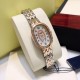 LONGINES 浪琴 Symphonette圆舞曲升级版系列腕表,表壳镶方钻高端大气之作 原装进口两针半石英机芯,精致视角美感,尺寸23*32cm! LONGINES 浪琴 Symphonette圆舞曲升级版系列腕表,表壳镶方钻高端大气之作 原装进口两针半石英机芯,精致视角美感,尺寸23*32cm!