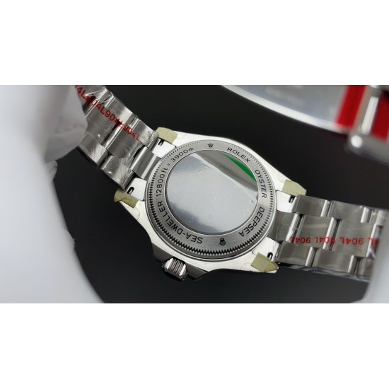 今日推荐劳力士 渐变蓝鬼王 44mm 3235机械机芯  顶级品质 出货实拍✈️