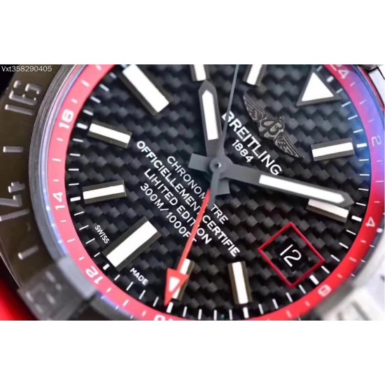百年灵复仇者二代世界时间腕表(Avenger II GMT)凭借其超级实用的24小时第二时区显示功能脱颖而出,结合双向旋转表圈更可读取第三时区时间。与正品一比一复刻超级坚固的真正瑞士进口316L精钢表壳配备侧面加固防护装置(表壳直径43mm,厚度12.2mm),GF承诺每一块表都做到100%三度防水测试,搭载性能稳定的海鸥2836自动上弦机械机芯。经防滑设计的坚固表冠可提供便捷高效的功能调校。GF精品在此,你还在犹豫什么?商品规格:默认规格 百年灵复仇者二代世界时间腕表(Avenger II GMT)凭借其超级实用的24小时第二时区显示功能脱颖而出,结合双向旋转表圈更可读取第三时区时间。与正品一比一复刻超级坚固的真正瑞士进口316L精钢表壳配备侧面加固防护装置(表壳直径43mm,厚度12.2mm),GF承诺每一块表都做到100%三度防水测试,搭载性能稳定的海鸥2836自动上弦机械机芯。经防滑设计的坚固表冠可提供便捷高效的功能调校。GF精品在此,你还在犹豫什么?商品规格:默认规格