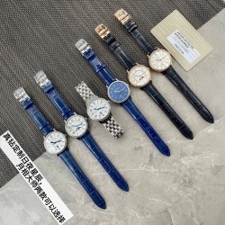 全积家约会34mm系列6️⃣款可供选色