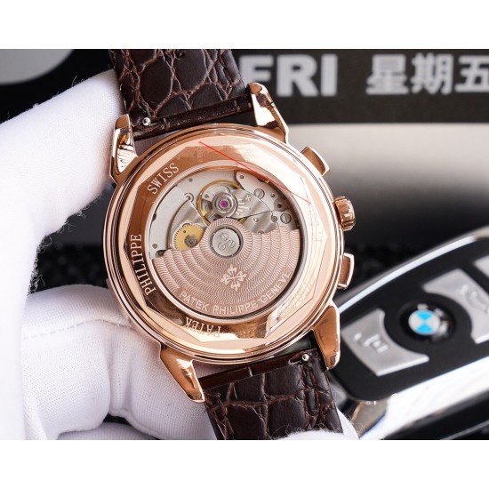 2020新款 百达翡丽 (实拍图)Patek Philippe 贵族的艺术品!搭配进口9100多功能机芯(0返修)功能(24小时,星期,星辰,月份)进口316精钢!搭配意大利进口小牛皮!原装折叠扣!尺寸42mm。耐磨防刮蓝宝石玻璃!超强防水50米!简约而不简单!你永远无法拥有一块百达翡丽,你只是在替你的后代保管他. ( 慎重承诺 : 产品实物光泽手感更佳精湛 字盘刻度栩栩如生 壳套工艺都是宗师级别轻身检验 加上新时代机器高技锻造 上手震撼尊贵非凡。你值得拥有!⚠️请认准独家品质 2020新款 百达翡丽 (实拍图)Patek Philippe 贵族的艺术品!搭配进口9100多功能机芯(0返修)功能(24小时,星期,星辰,月份)进口316精钢!搭配意大利进口小牛皮!原装折叠扣!尺寸42mm。耐磨防刮蓝宝石玻璃!超强防水50米!简约而不简单!你永远无法拥有一块百达翡丽,你只是在替你的后代保管他. ( 慎重承诺 : 产品实物光泽手感更佳精湛 字盘刻度栩栩如生 壳套工艺都是宗师级别轻身检验 加上新时代机器高技锻造 上手震撼尊贵非凡。你值得拥有!⚠️请认准独家品质