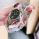欧米茄 * OMEGA尊贵优雅情侣腕表༶石英 尺寸40mm8mm  29mm8mm 三针进口石英机芯 蓝宝石水晶玻璃 316精钢 折叠扣