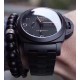 ⌚️ 沛纳海 PANERAI ⌚️弧型镀膜玻璃47mm*16mm头层牛皮表带搭配原装针扣➰全自动GMT机械✔️一款来自硬汉的手表! ⌚️ 沛纳海 PANERAI ⌚️弧型镀膜玻璃47mm*16mm头层牛皮表带搭配原装针扣➰全自动GMT机械✔️一款来自硬汉的手表!