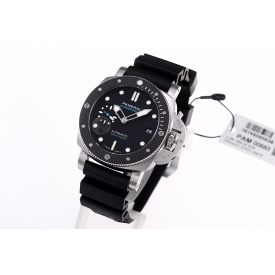 VS新品:Pam683 ,10月24日限量发售42mm。亚洲手腕标准尺寸。找Pam682、Pam684的,还有那些中了沛纳海的毒,却被44、47mm表径伤了心的朋友们,就买Pam683。还配备陶瓷圈口,精致高颜值。有颜值,做工好,细节棒,走时稳定。好的腕表当该如此。 VS新品:Pam683 ,10月24日限量发售42mm。亚洲手腕标准尺寸。找Pam682、Pam684的,还有那些中了沛纳海的毒,却被44、47mm表径伤了心的朋友们,就买Pam683。还配备陶瓷圈口,精致高颜值。有颜值,做工好,细节棒,走时稳定。好的腕表当该如此。