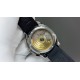 今日推荐百达翡丽  AQUANAUT系列5968A 银壳黑色 42mm 多功能一体机芯 顶级品质 出货实拍✈️
