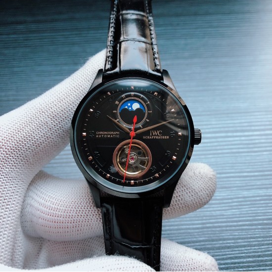 万国--IWC Z2 男士腕表 至臻精品,高雅品位 搭载全自动机械机芯 316L精钢表壳矿物强化玻璃镜面采用进口小牛皮真皮表带尺寸:直径40mm 厚度12mm 三杰精致推荐男士精品机械腕表 精致传承真实效果 SJ品质的保证 万国--IWC Z2 男士腕表 至臻精品,高雅品位 搭载全自动机械机芯 316L精钢表壳矿物强化玻璃镜面采用进口小牛皮真皮表带尺寸:直径40mm 厚度12mm 三杰精致推荐男士精品机械腕表 精致传承真实效果 SJ品质的保证