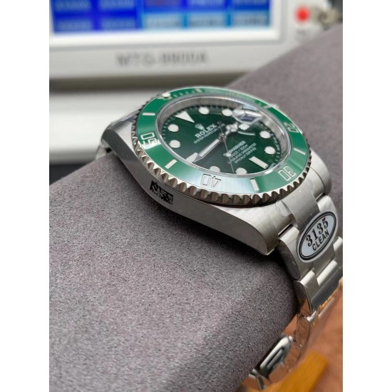 ROLEX 劳力士 绿水鬼～