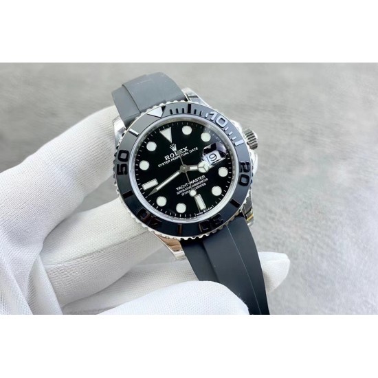 ROLEX 劳力士 白游艇 ～