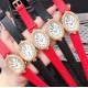 2019新款Breguet-宝玑那不勒斯皇后系列! 史上最强最美 绝对值得拥有的一款 拱桥弧形、表盘用天然白色珍珠母贝 阿拉伯数字时符 经典的蓝钢宝玑指针,完美复刻 那不勒斯皇后款 绝对的女神气质名媛款 最重要的是百搭得来不失少女心 必入款❗带上一秒变女神,各种派对,晚会,聚会,约会,发布会,让你BlingBling 2019新款Breguet-宝玑那不勒斯皇后系列! 史上最强最美 绝对值得拥有的一款 拱桥弧形、表盘用天然白色珍珠母贝 阿拉伯数字时符 经典的蓝钢宝玑指针,完美复刻 那不勒斯皇后款 绝对的女神气质名媛款 最重要的是百搭得来不失少女心 必入款❗带上一秒变女神,各种派对,晚会,聚会,约会,发布会,让你BlingBling
