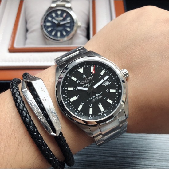 百年灵 BREITLING R21 航空系列 内置西铁成821A机芯 走时稳定零返修 精钢表壳 蓝宝石防刮镜面 头层小牛皮表带 佩戴更舒适。尺寸41mm厚12mm 搭配进口小牛皮➕原装针扣 可配钢带 三杰精致推荐男士机械腕表 SJ为你精心挑选超真实实物图拍摄 百年灵 BREITLING R21 航空系列 内置西铁成821A机芯 走时稳定零返修 精钢表壳 蓝宝石防刮镜面 头层小牛皮表带 佩戴更舒适。尺寸41mm厚12mm 搭配进口小牛皮➕原装针扣 可配钢带 三杰精致推荐男士机械腕表 SJ为你精心挑选超真实实物图拍摄