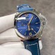 PANERAI 沛纳海 蓝色 GMT ～