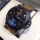 ⌚️ 沛纳海 PANERAI ⌚️弧型镀膜玻璃47mm*16mm头层牛皮表带搭配原装针扣➰全自动GMT机械✔️一款来自硬汉的手表! ⌚️ 沛纳海 PANERAI ⌚️弧型镀膜玻璃47mm*16mm头层牛皮表带搭配原装针扣➰全自动GMT机械✔️一款来自硬汉的手表!