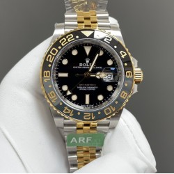 今日推荐劳力士 格林尼治 皮蛋圈 40mm 3285机 顶级品质 出货实拍✈️‏‍   ﻿ ﻿