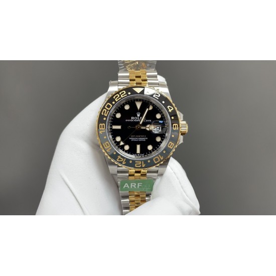 今日推荐劳力士 格林尼治 皮蛋圈 40mm 3285机 顶级品质 出货实拍✈️‏‍   ﻿ ﻿
