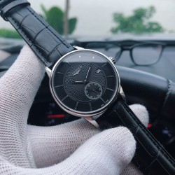 SJ出品 品牌：浪琴-LONGINES L8 腕美风范类型：精品机械腕表 采用316钢壳强化玻璃 进口牛皮表带 尺寸40*11 （卓越）精湛 睿智风范 尊贵大方 贵族风格 三杰精致推荐男士机械腕表 SJ精心设计超真实实物图拍摄