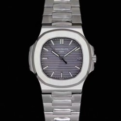 【“薄”大精深 从“芯”出发】全新升级V2版本 PATEK 。PHILPPE——鹦鹉螺5711/1A系列强势回归。1：1全新开模修正三件套壳 厚度仅9mm，修正了以往偏厚的现象，使之佩戴更贴合手腕。搭载全新定制版9015改原装CaI.324 S C洗花机芯。突破了无加夹板的情况下摆轮位置同步正品！定制级的人体工程学表带 修正了表带的铰链部分...[更多]