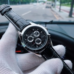 SJ出品 浪琴-LONGINES X3 独家首发-----简约风格 经典文艺 唯美创作机芯:顶级多功能全自动机械表壳:顶级版316L精钢玻璃:高硬度矿物质水晶玻璃表扣:皮带原装扣 直径:原装尺寸40mm12mm完美呈现 品质上乘，手感独特 三杰精致推荐男士机械腕表 SJ为你精心挑选超真实实物图拍摄