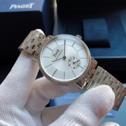 伯爵 Piaget Z2 精品男士腕表，经典两针半设计，圈口镶钻 尊贵大气，绅士风范，卓越品质，热卖全城。采用进口全自动2824 机械机芯（零返修），顶级316精钢表壳 伯爵经典表带， 蓝宝石抗魔镜面，尺寸42*12 三杰为你精致推荐男士精品机械腕表 精致传承真实效果 SJ品质的保证