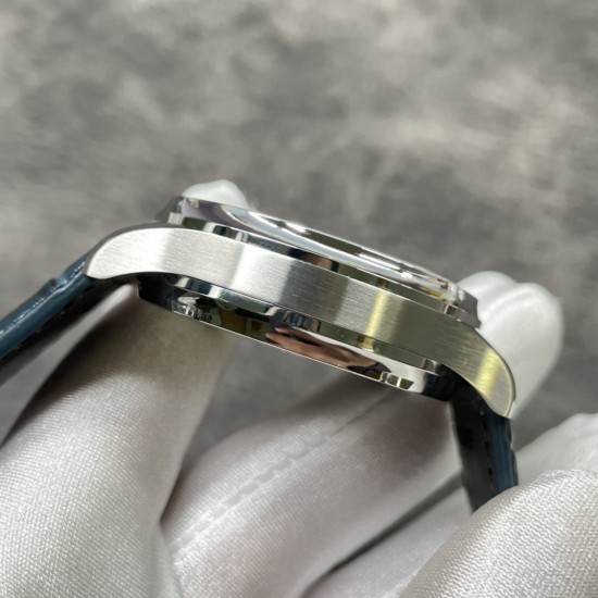 颜值第一！ZF出品。IWC 葡7 V5版 最新机芯、万国IWC－葡萄牙系列 七日链 葡七 自动机械机芯 独立小秒针 真动能指示 蓝宝石玻璃 42mm[色][色]出货实拍